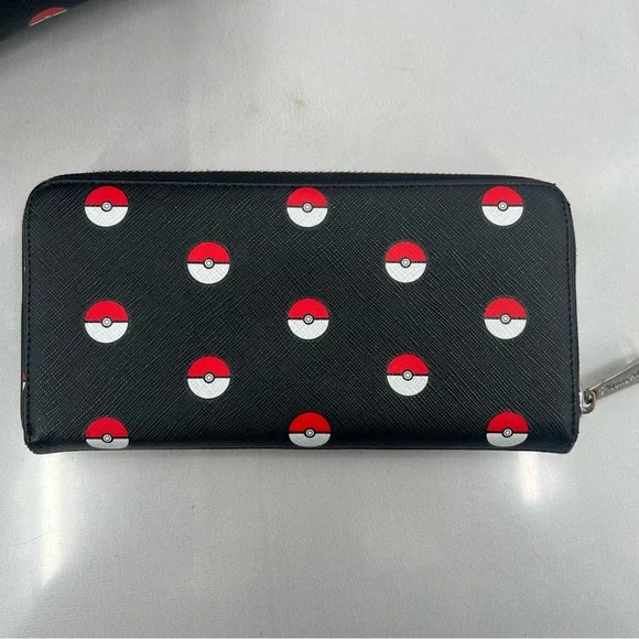 Pokémon x Loungefly Mini Backpack & Wallet